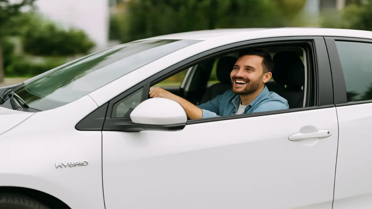 Hybrid Car Insurance Discount