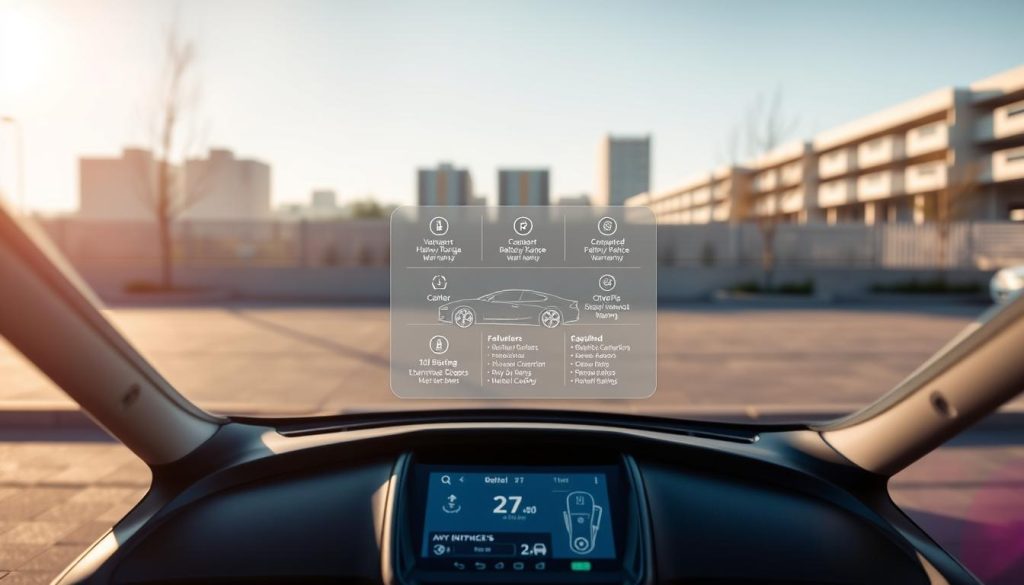 battery warranty range evaluation