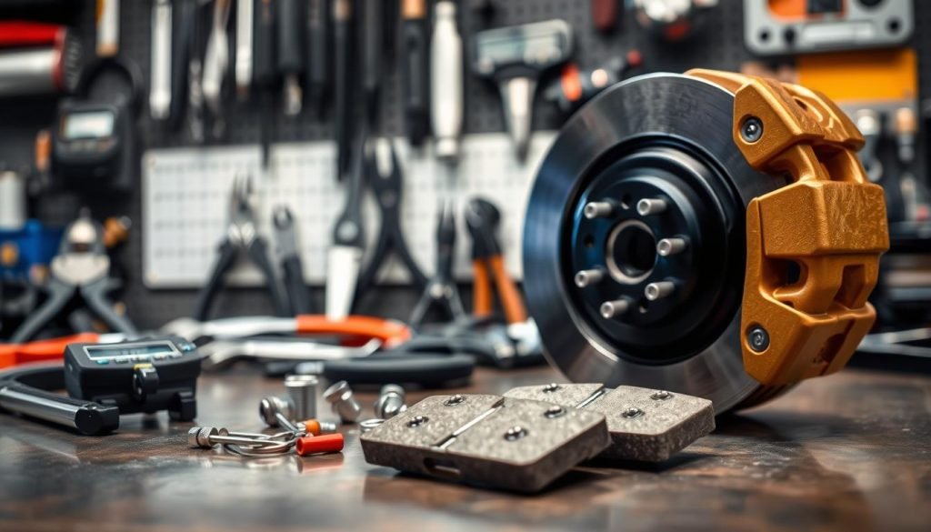 brake component inspection brake component inspection