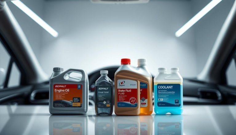 car fluids to check