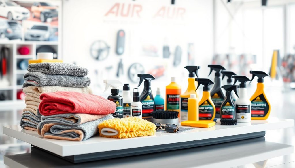 car wash accessories