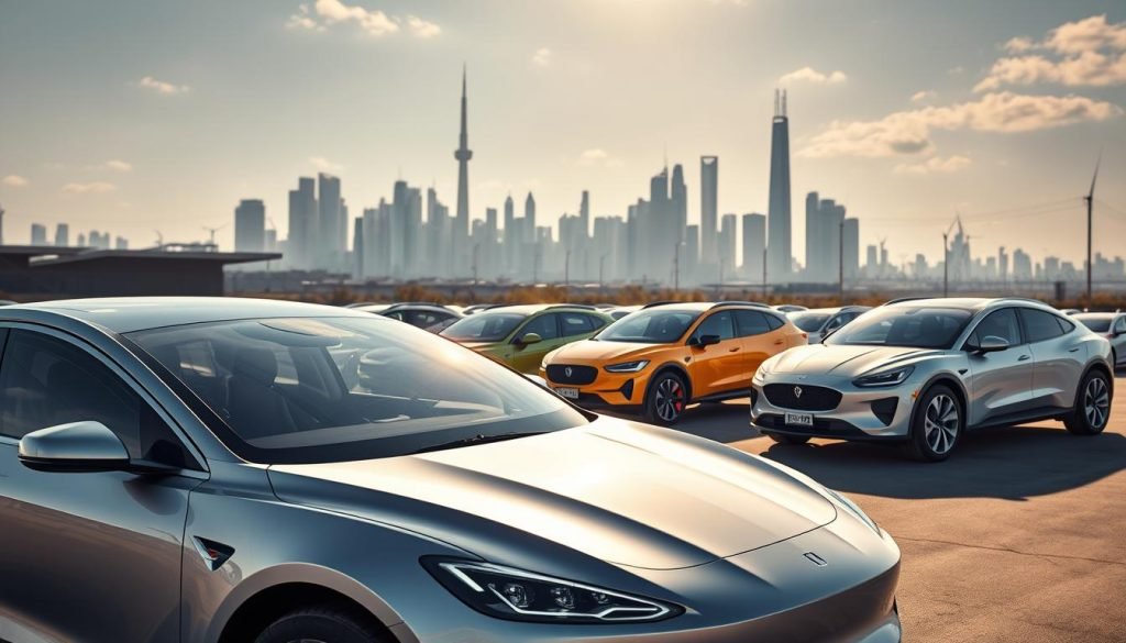 efficient electric vehicle models efficient electric vehicle models