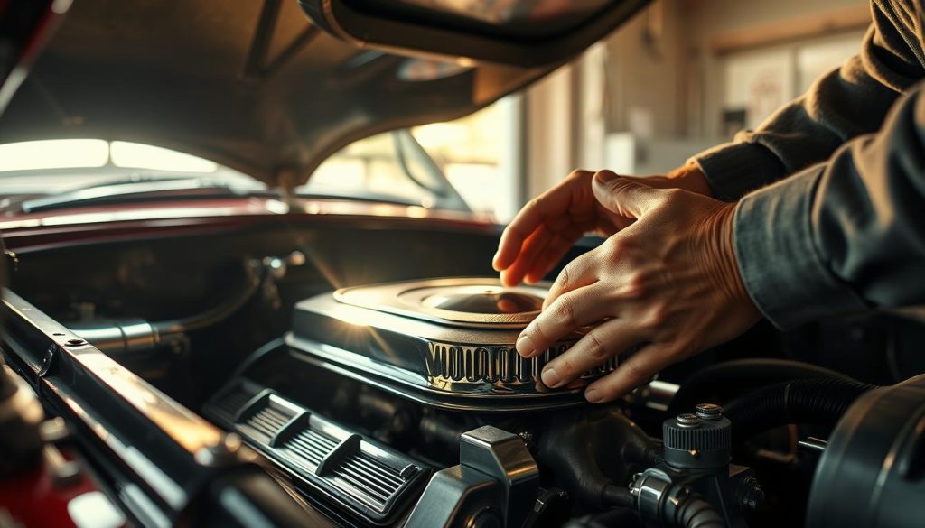 evaluating classic car mechanical integrity
