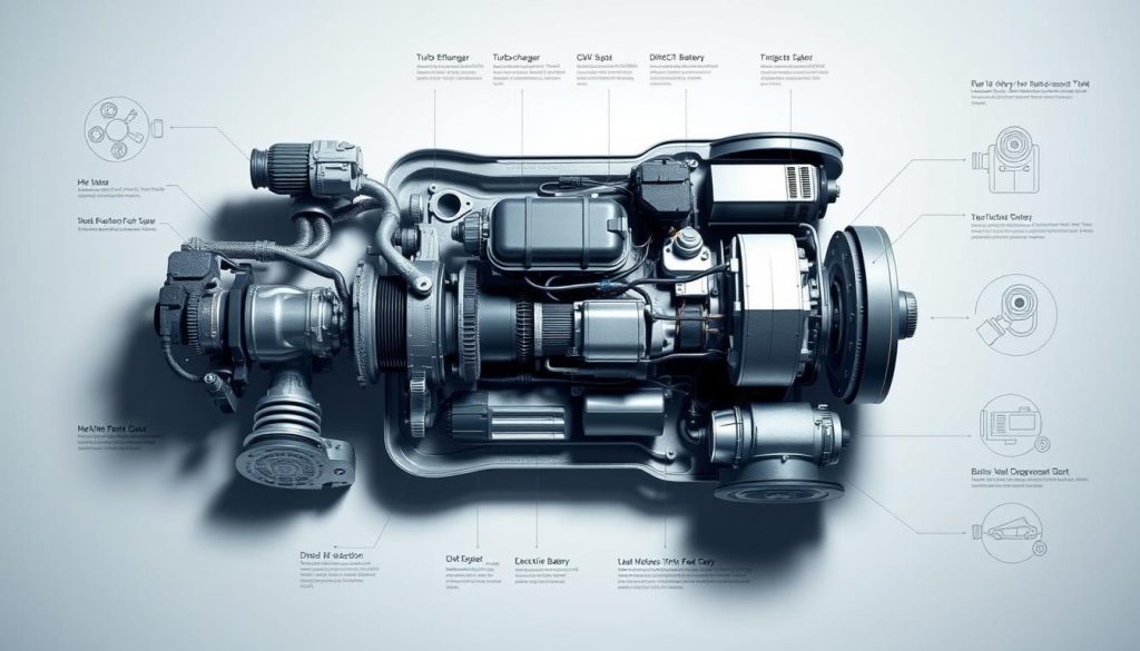 high mpg engine systems