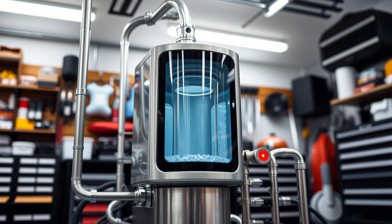 mobile detailing water reclamation