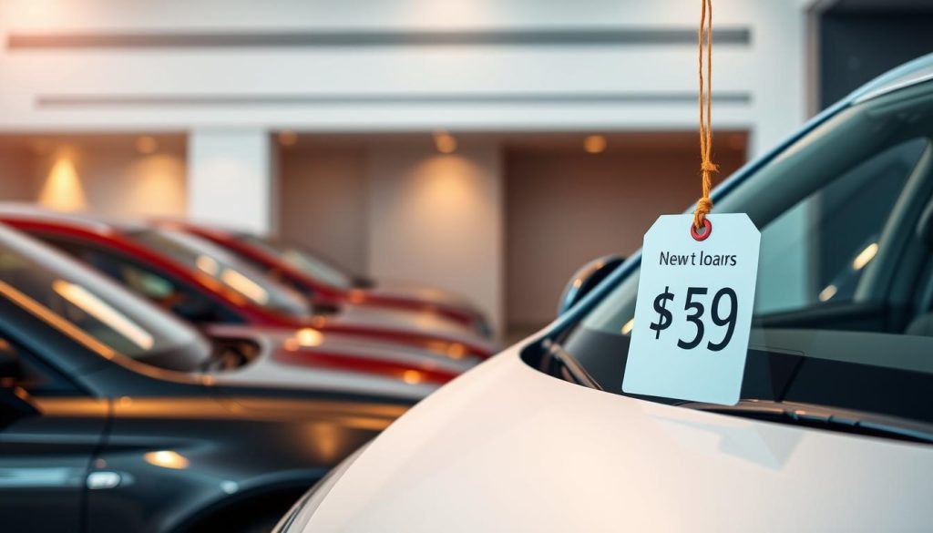 new vs used auto loan rates