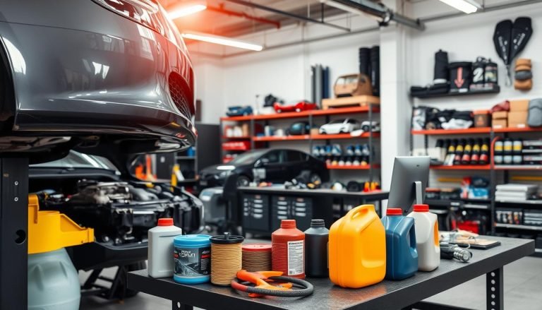 oil change near me