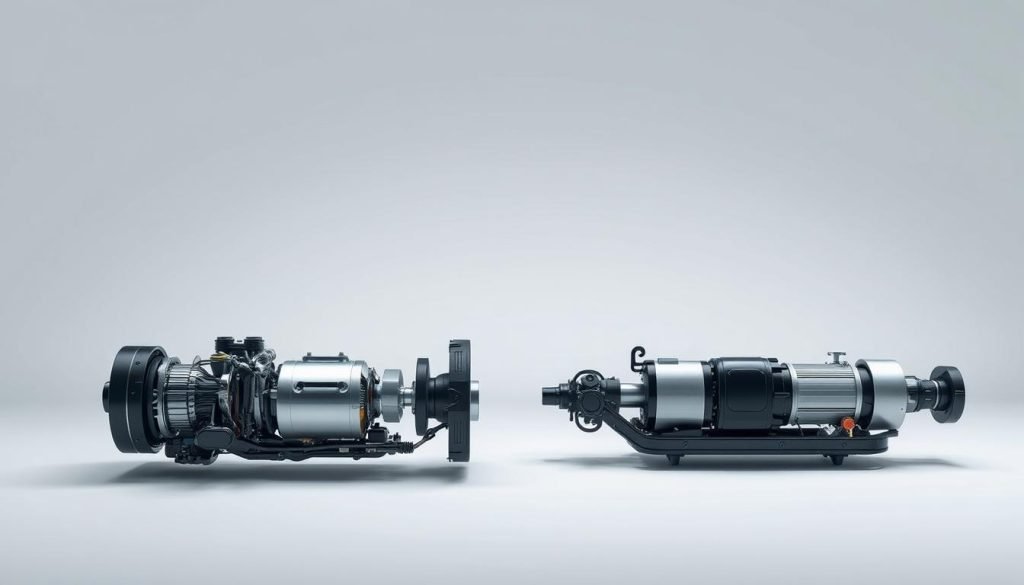powertrain comparison components powertrain comparison components