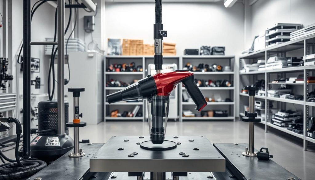 suction performance tests suction performance tests