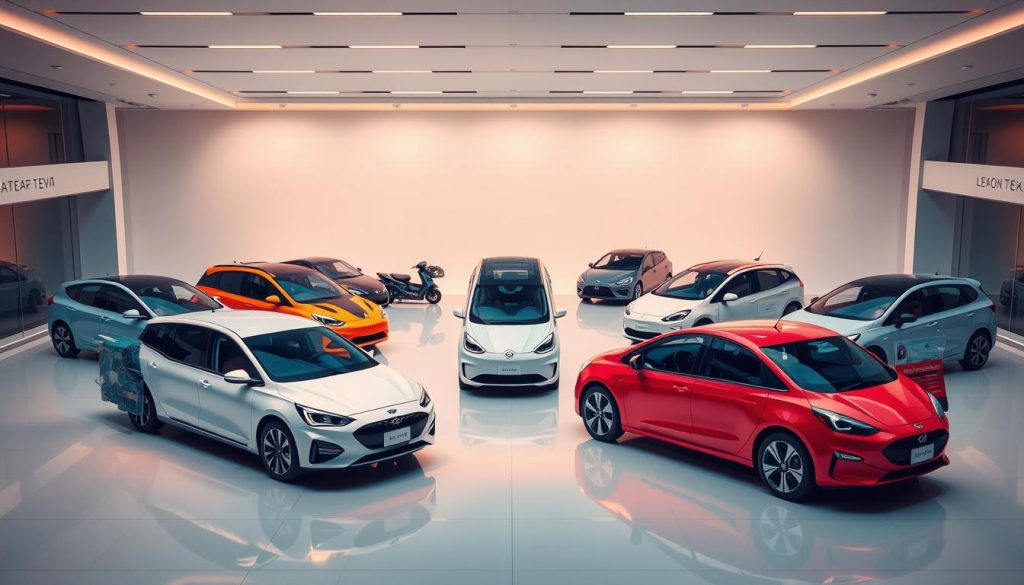 top affordable EV models
