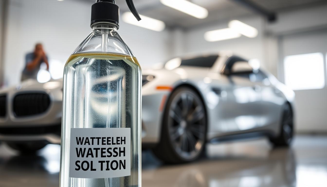 waterless car wash