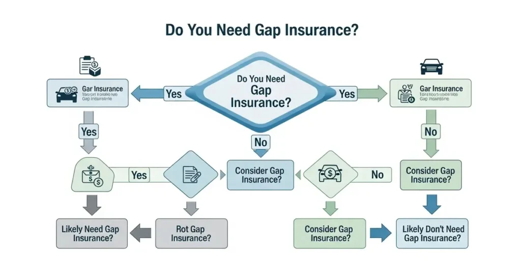 Do You Need Gap Insurance
When You DON'T Need Gap Insurance