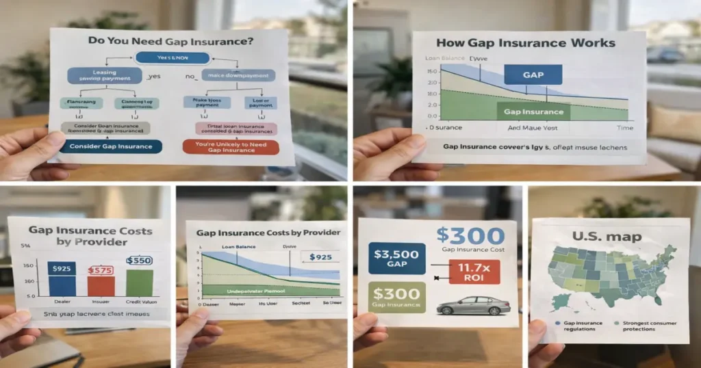 Do You Need Gap Insurance?