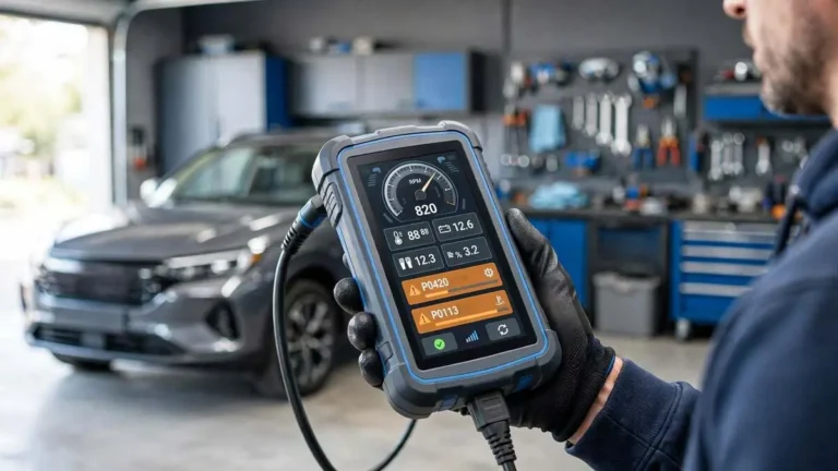 Best OBD2 Scanner Under $50 for Home Mechanics: Buying Guide
